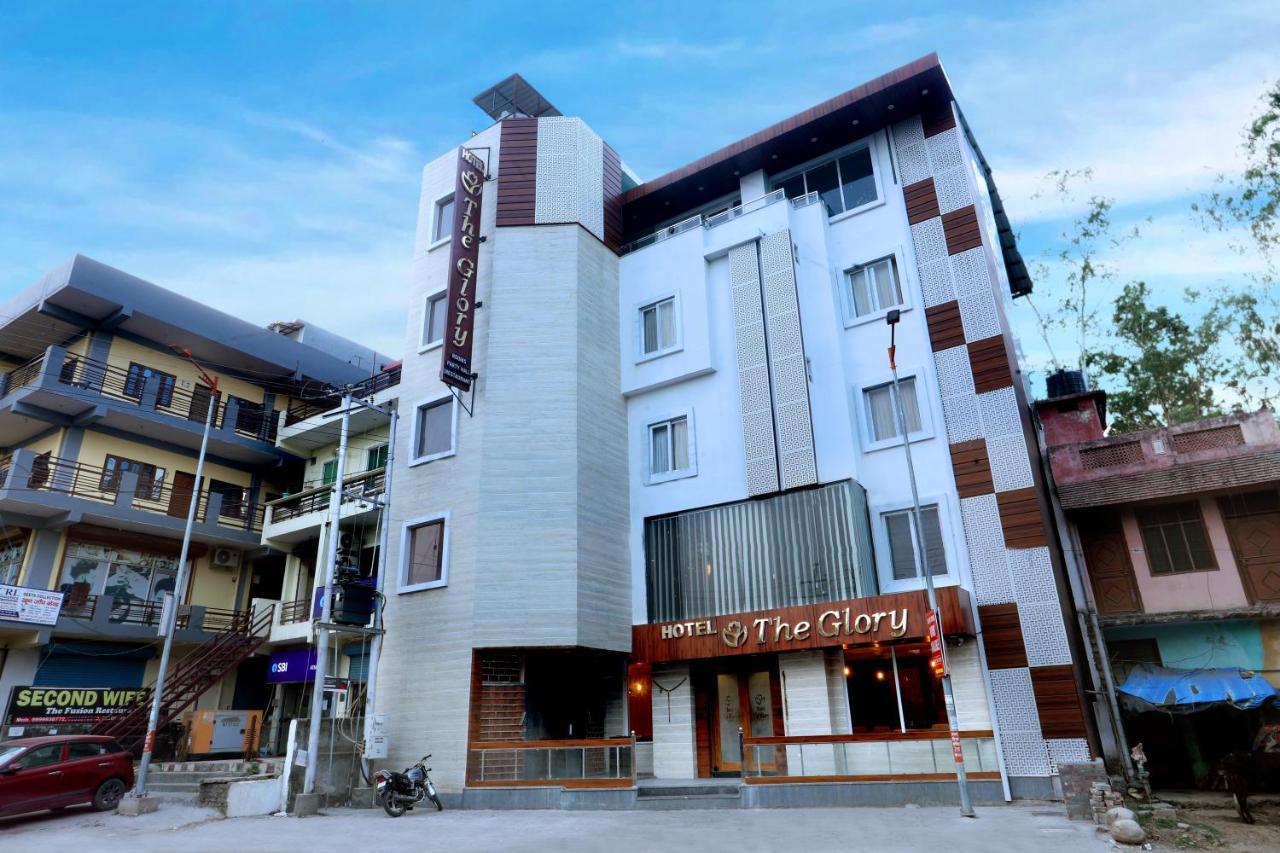 Hotel The Glory Rishīkesh Exterior foto