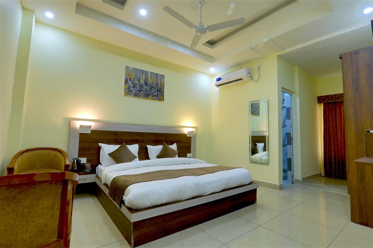 Hotel The Glory Rishīkesh Exterior foto