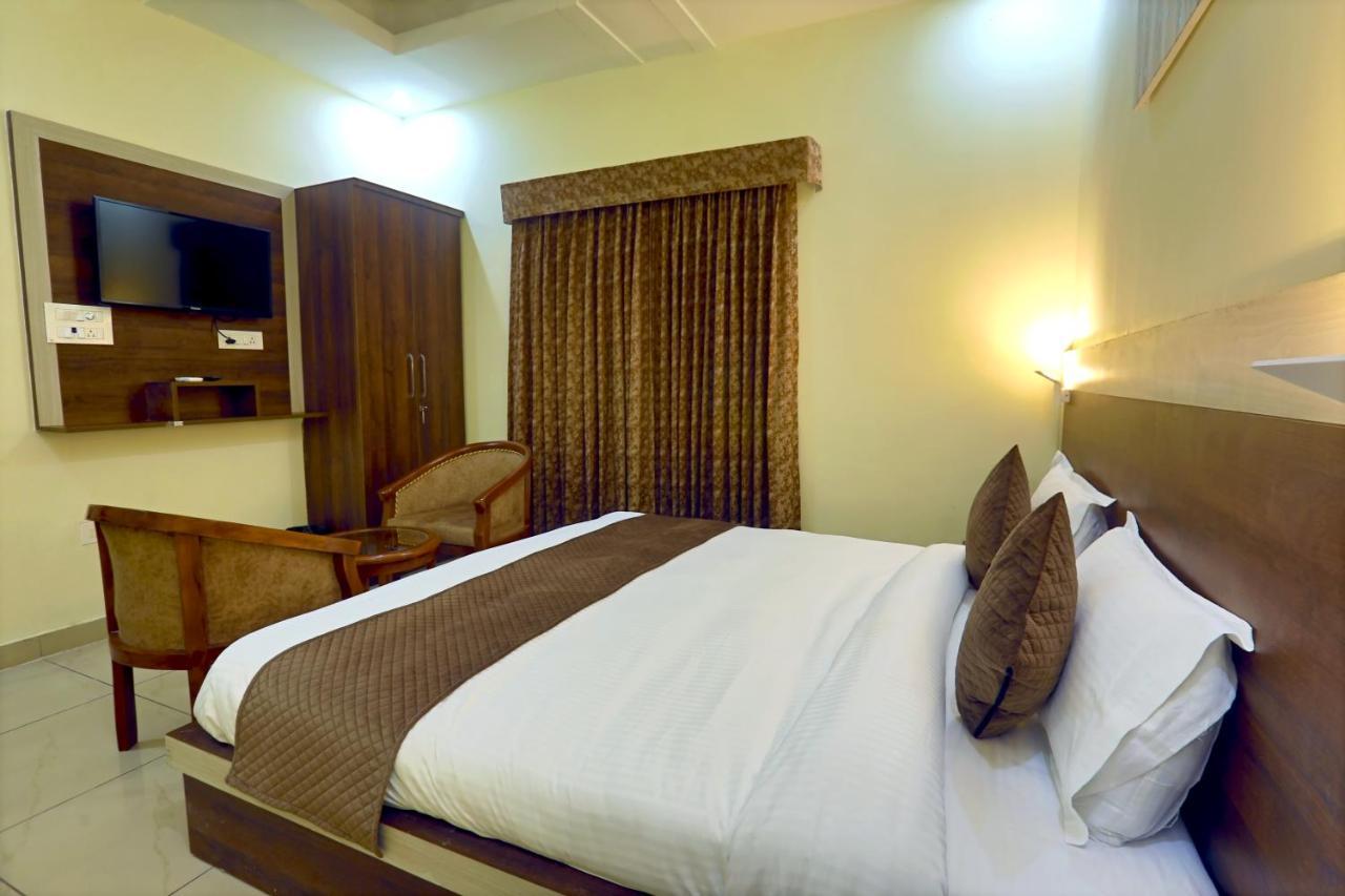 Hotel The Glory Rishīkesh Exterior foto